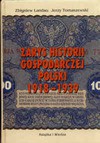 Zarys historii gospodarczej Polski 1918-1939 - Zbigniew Landau