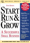 Start Run & Grow a Successful Small Business - CCH Incorporated