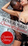 Cecelia's Story: Interracial Menage Short Story (Queen of Spades Book 1) - Rene Rogers, K.C. Falls