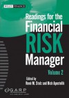 Readings For The Financial Risk Manager Ii - GARP (Global Association of Risk Professionals)