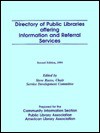 Directory of Public Libraries Offering Information and Referral Services - Steve Russo