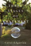 Three Stages of Amazement (Audio) - Carol Edgarian, Anne Twomey