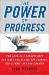 Think Progress: Ten Big Ideas to Change the Country - Center For American Progress