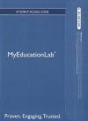 New Myeducationlab with Pearson Etext -- Standalone Access Card -- For Engaging in the Language Arts: Exploring the Power of Language - Donna Ogle, James W. Beers