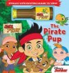 Disney Jake and the Never Land Pirates The Pirate Pup - Bill Scollon, . Disney