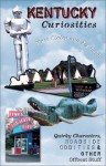 Kentucky Curiosities: Quirky Characters, Roadside Oddities & Other Offbeat Stuff - Vince Staten, Liz Serrano