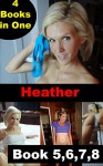 Heather - Super Slut - Set 2: Amateur Adult Model - R.A. Ravenhill