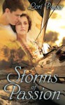 Storms of Passion - Lori Power