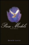 Prose Models - Gerald Levin