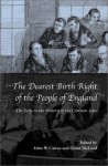 The dearest birth right of the people of England : the jury in the history of the common law - John W. Cairns, Grant McLeod, Grant MacLeod