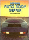 Motor Auto Body Repair - Robert Scharff