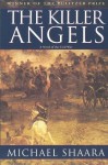 The Killer Angels: The Classic Novel of the Civil War by Shaara, Michael published by Ballantine Books (1987) - aa