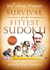 Will Shortz Presents Survival of the Fittest Sudoku: 200 Hard Puzzles - Will Shortz