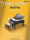 Pieces to Play - Book 3 with CD - Edna Mae Burnam