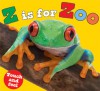 Z is for Zoo - Roger Priddy