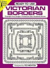 Ready To Use Victorian Borders - Theodore Menten