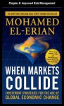 When Markets Collide, Chapter 8 - Improved Risk Management - Mohamed El-Erian