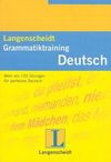 Grammatiktraining Deutsch - Werner Grazyna