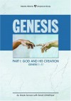 Genesis Part I: God and His Creation (Hearts Aflame) - Gayle Somers, Sarah Christmyer