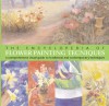 The Encyclopedia of Flower Painting Techniques: A Comprehensive Visual Guide to Traditional and Contemporary Techniques - Sue Burton