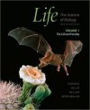 Life: The Science of Biology, Vol. I - David E. Sadava, David M. Hillis, H. Craig Heller, May Berenbaum