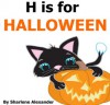 H is for Halloween - Sharlene Alexander