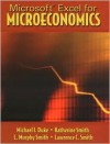 Microsoft Excel for Microeconomics - Michael I. Duke, Katherine Smith, L. Murphy Smith