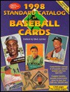 1998 Standard Catalog of Baseball Cards - Sports Collectors Digest