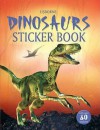 Dinosaurs Sticker Book (Usborne Spotter's Sticker Books) - David Norman