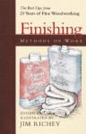 Finishing Methods of Work - Jim Richey