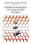 European Research on Varroatosis Control - Commission of the European Communities