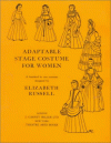 Adaptable Stage Costume for Women - Elizabeth Russell