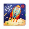 Busy Books: Blast Off - Rebecca Finn