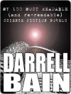 My 100 Most Readable (and Re-Readable) Science Fiction Novels - Darrell Bain