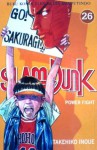 Slam Dunk Vol. 26: Power Fight - Takehiko Inoue