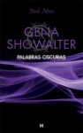 Palabras oscuras (Señores del Inframundo, #4) - Gena Showalter