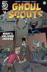 Ghoul Scouts: Night of the Unliving Undead #4 - Shawn Gabborin, Michela Da Sacco, Yann Perrelet