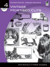 Dover Digital Design Source #4: Vintage Mortised Cuts - Dover Publications Inc.