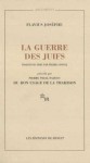 La guerre des Juifs - Josephus, Pierre Vidal-Naquet