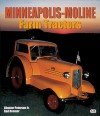 Minneapolis-Moline Farm Tractors - Chester Peterson