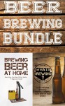 Beer Brewing Bundle: Brew Beer At Home + Whats Brewing. Learn To Brew Tasty Beer At Home For Beginners - Nathan Blake