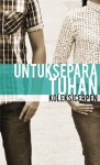 Untuk Separa Tuhan - Aziz Harun, Khalil Zaini, Ahmad Syukri, Ahmad Solihin, Raisya Nordin, Musalmah Munira, Farid Arif, Syafie Mahyani, Fatrim Syah, Ariff Masrom, Salleh Razak, Fatin Nadhira, Arif Zulkifli, Fikri Harun, Ilma Asmadi, Syaihan Syafiq, Wassim Fairuz, Siti Nazariah, Azhar Ibrahim, F