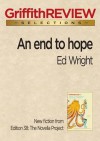 An End to Hope - Ed Wright