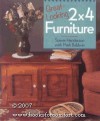 Great-Looking 2 X 4 Furniture - Stevie Henderson, Mark Baldwin