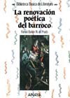 La Renovación Poética del Barroco - Rafael Balbín