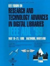 Research and Technology Advances in Digital Libraries: Proceedings: 6th IEEE Forum, 1999, Baltimore, MD - Institute of Electrical and Electronics Engineers, Inc.