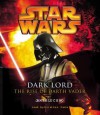 Star Wars: Dark Lord: The Rise of Darth Vader (Audio) - James Luceno, Jonathan Davis