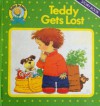 Teddy Gets Lost - Jean Kenward, Stephen Cartwright