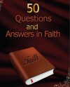 50 Questions and Answers in Faith - محمد بن عبد الوهاب التميمي