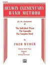 Belwin Elementary Band Method: C Flute - Fred Weber, Nilo W. Hovey